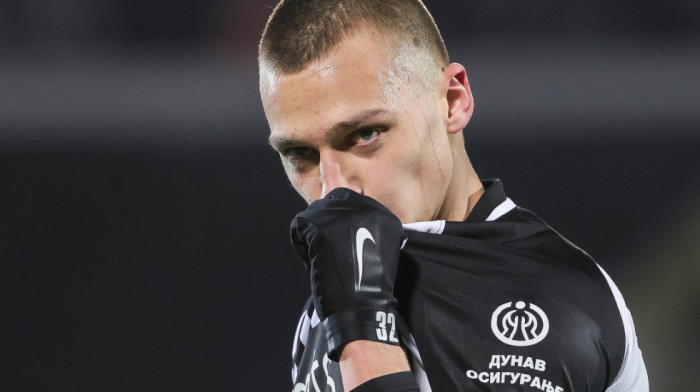 Partizanov đak prodat za 5.000.000 evra - napadač umesto zvezdaša u Italiji