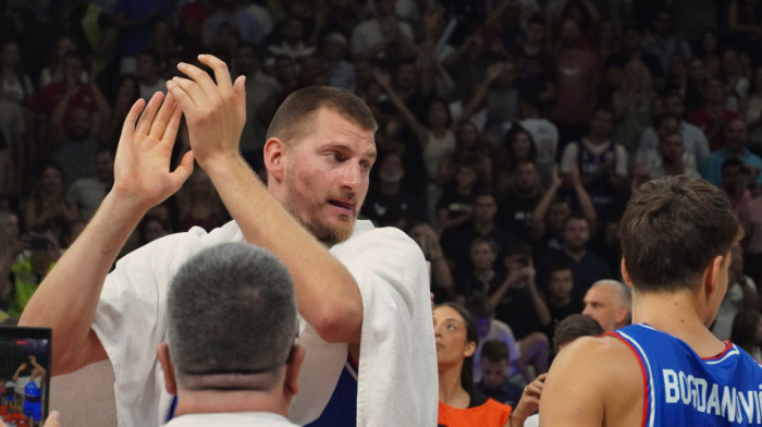 Iz Denvera direktno za Rigu? Sve za Nikolu Jokića (FOTO) Iz Denvera direktno za Rigu? Sve za Nikolu Jokića (FOTO)