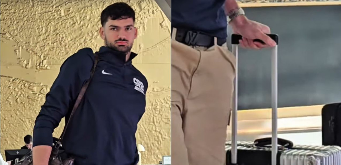 Šokantno: Srpski reprezentativac nosi detalje vredne kao šest prosečnih plata (FOTO)