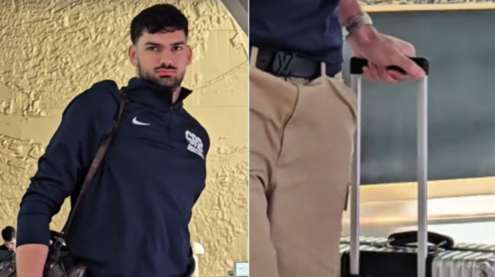 Šokantno: Srpski reprezentativac nosi detalje vredne kao šest prosečnih plata (FOTO)
