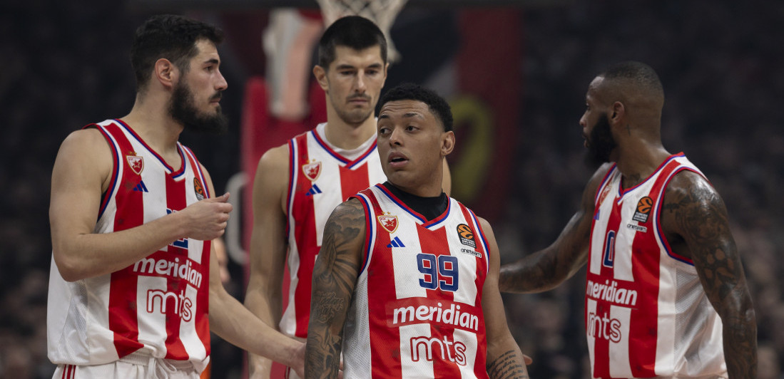 Zvezda objavila spisak igrača za sledeću sezonu, otpisan još jedan stranac