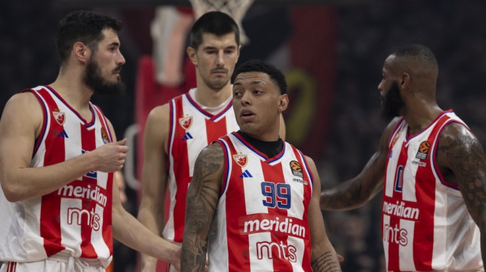 Zvezda objavila spisak igrača za sledeću sezonu, otpisan još jedan stranac