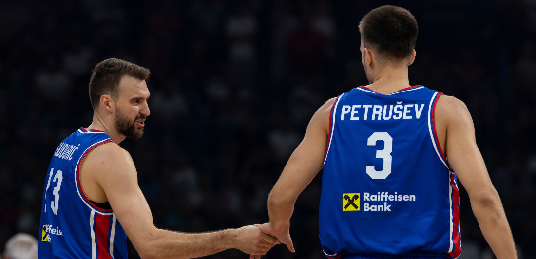 "Misija Evrobasket" može da počne: Srbiji daleko slabiji rival prvi izlazi na crtu