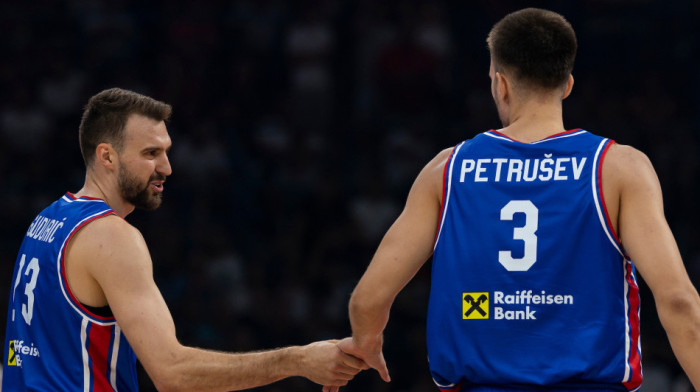"Misija Evrobasket" može da počne: Srbiji daleko slabiji rival prvi izlazi na crtu