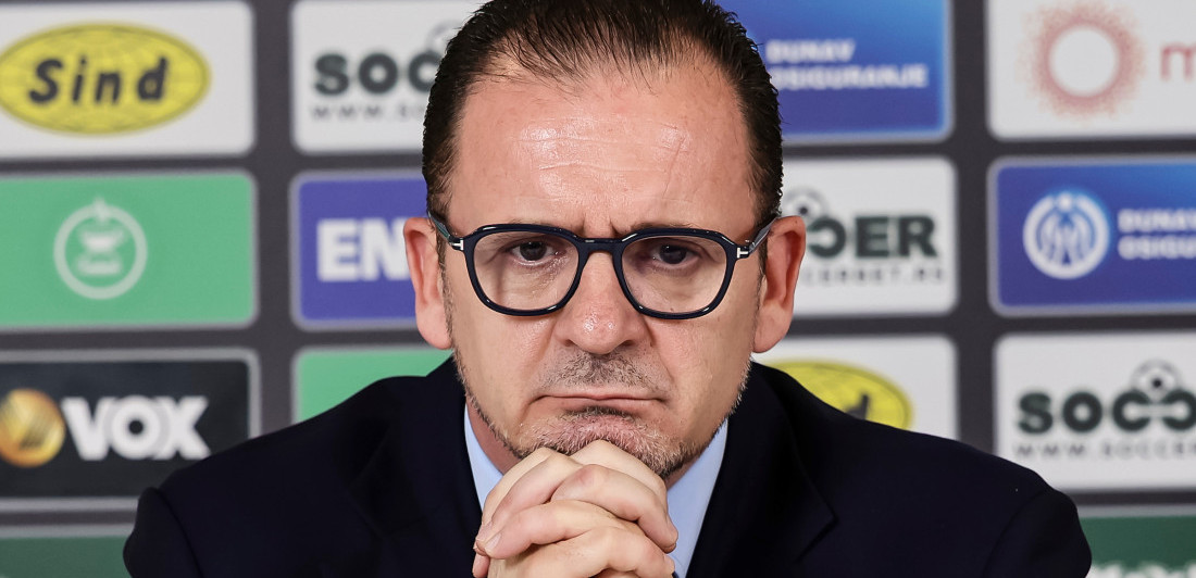 Mijatović oštriji nego ikad: On ne zaslužuje da bude u klubu