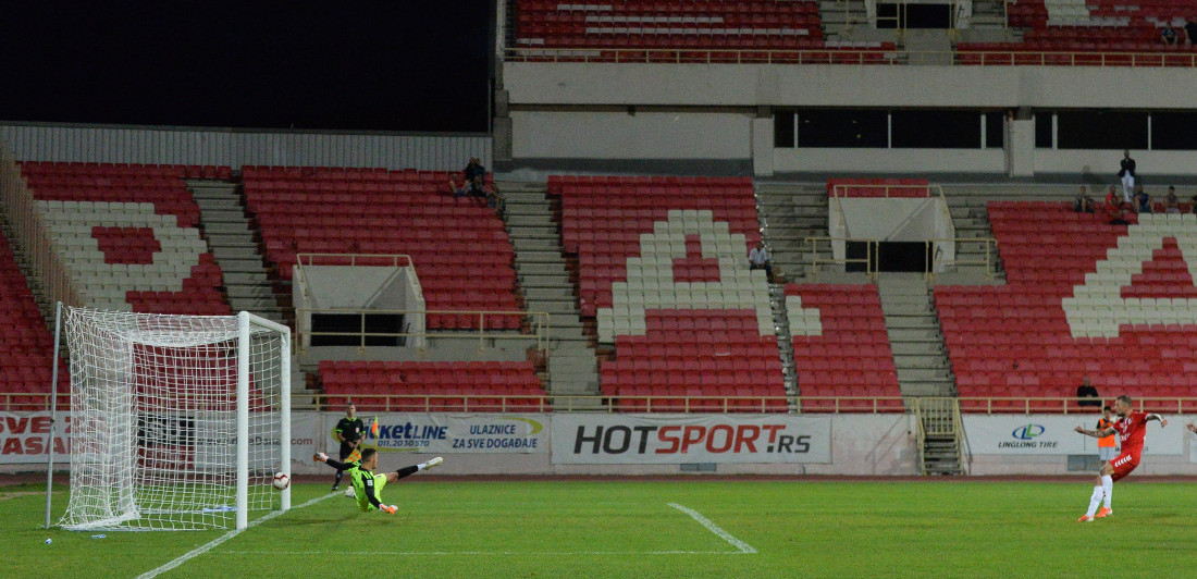 Skandal u Superligi Srbije! Funkcioner napao sudiju posle meča, odmah podneta prijava