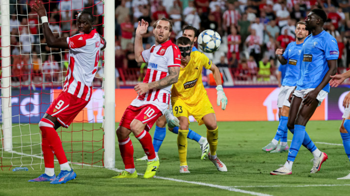 Zvezda u Ligi šampiona? Crveno-beli prizivaju reprizu ovih gostovanja (VIDEO)
