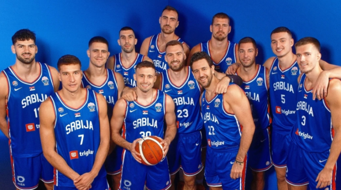 (KVIZ) Gde su rođeni reprezentativci Srbije? Nije lako kao što mislite...