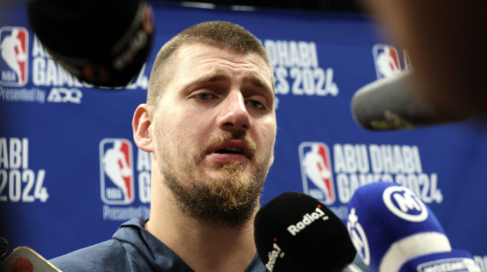 Jokić ispred Kobija i Šeka: Amerikanci se poklonili srpskom košarkašu