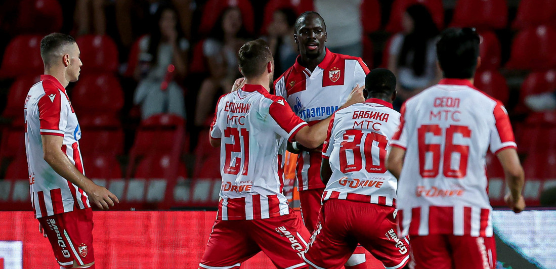 Ovo su Zvezdini potencijalni rivali u Ligi Evrope: Moguć sudar sa Dinamom..