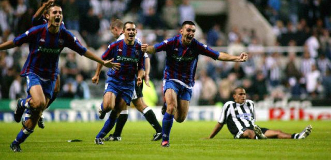 Na današnji dan: Ajmo Milivojeeee - Partizan je u Ligi šampiona (FOTO/VIDEO)