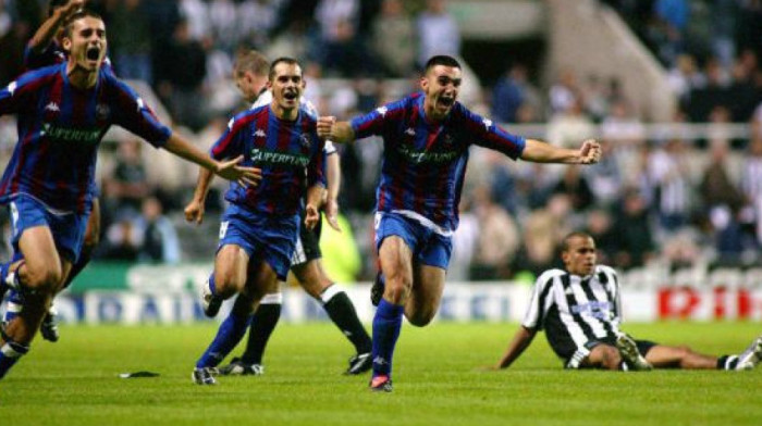 Na današnji dan: Ajmo Milivojeeee - Partizan je u Ligi šampiona (FOTO/VIDEO) Na današnji dan: Ajmo Milivojeeee - Partizan je u Ligi šampiona (FOTO/VIDEO)