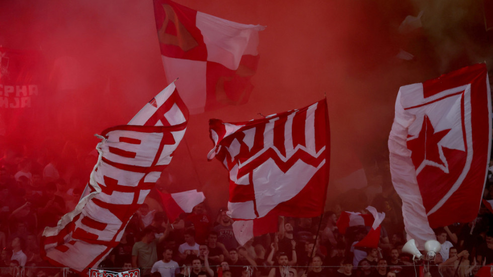 Invazija "delija" u Limasolu: Crvena zvezda će imati ogromnu podršku na Kipru (VIDEO)