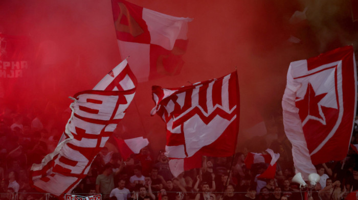 Invazija "delija" u Limasolu: Crvena zvezda će imati ogromnu podršku na Kipru (VIDEO)
