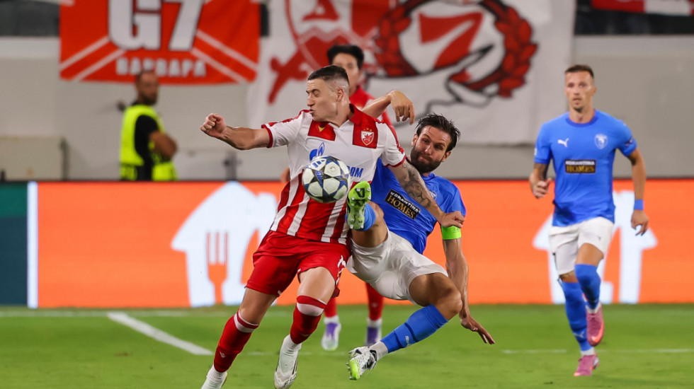 Putuj Ligo šampiona, Zvezda nastavlja ovde: Evo ko čeka crveno-bele u Ligi Evrope