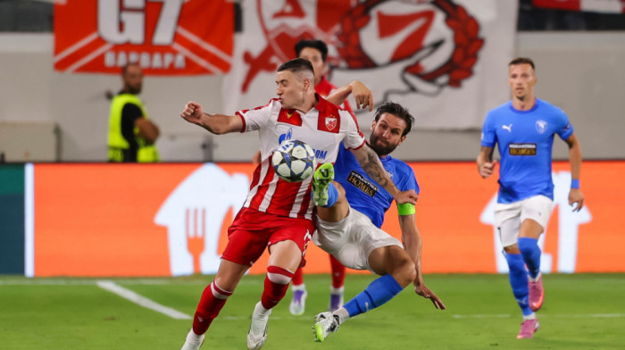 Putuj Ligo šampiona, Zvezda nastavlja ovde: Evo ko čeka crveno-bele u Ligi Evrope