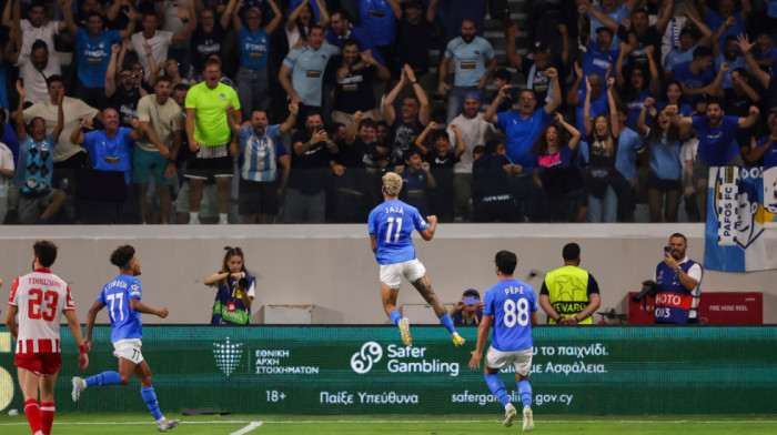 Ne, ne, ne! Pogledajte gol koji je eliminisao Zvezdu iz Lige šampiona (VIDEO)