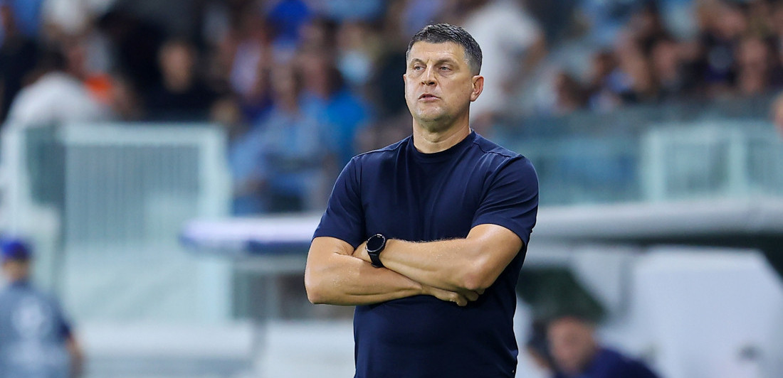 Milojević hvali Milosavljevića: Najlepši dan je bio juče, kad je Velja igrao za Bornmut