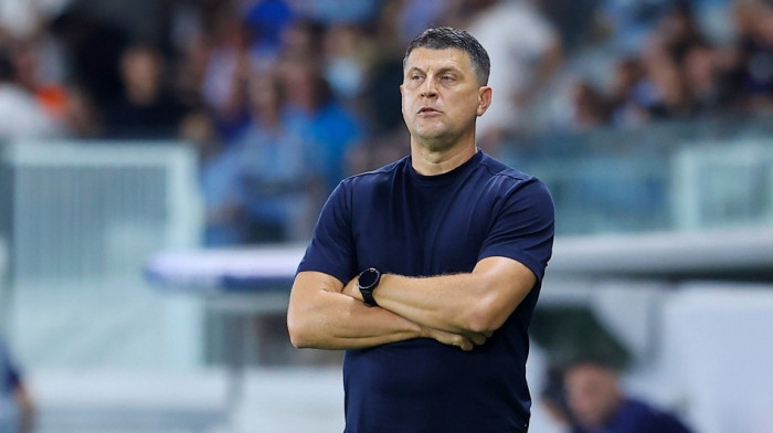 Milojević neće da ćuti: Ovo je na nivou seoske lige, strašno, imamo dva prebijena igrača