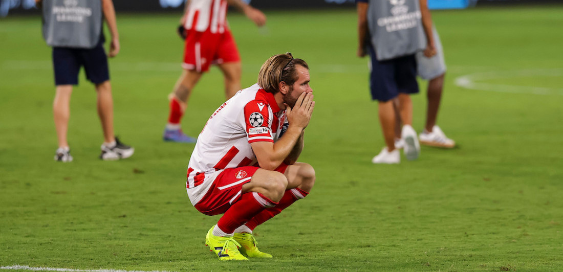 Zvezda zbog eliminacije ostala bez miliona... U Ligi Evrope manje para, ali veće šanse