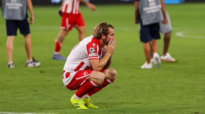 Zvezda zbog eliminacije ostala bez miliona... U Ligi Evrope manje para, ali veće šanse