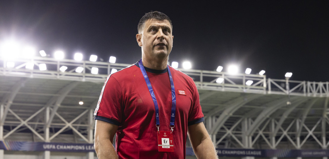 Crvena zvezda podnosi žalbu UEFA posle haosa na Kipru! Milojević otkrio detalje