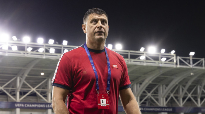 Crvena zvezda podnosi žalbu UEFA posle haosa na Kipru! Milojević otkrio detalje