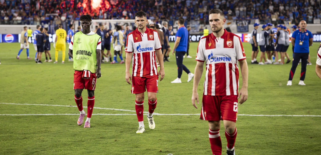 Šok obrt - UEFA već zabranila meč Zvezda - Dinamo Zagreb u Ligi Evrope?!