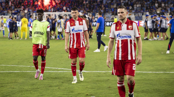 Šok obrt - UEFA već zabranila meč Zvezda - Dinamo Zagreb u Ligi Evrope?!
