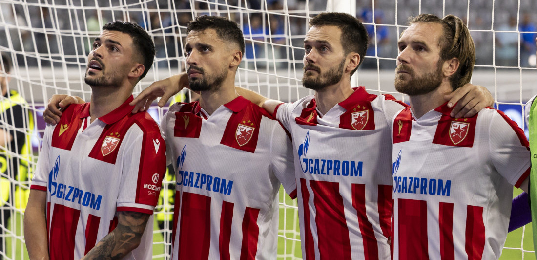Između želja i realnosti: Ovo su najbolja i najgora varijanta za Zvezdu na žrebu