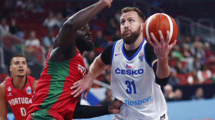Senzacija u grupi Srbije: Portugal šokirao Čehe i upisao pobedu na startu Evrobasketa Senzacija u grupi Srbije: Portugal šokirao Čehe i upisao pobedu na startu Evrobasketa