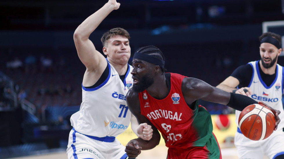Evrobasket, prvi dan! Portugal šokirao Češku, Nemci razbili Crnu Goru