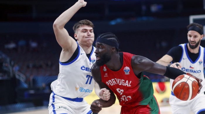 Evrobasket, prvi dan! Portugal šokirao Češku, Nemci razbili Crnu Goru