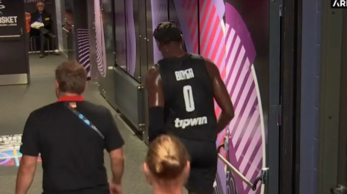 Katastrofa za Partizan: Nije dobro, jedan od najboljih se povredio Katastrofa za Partizan: Nije dobro, jedan od najboljih se povredio