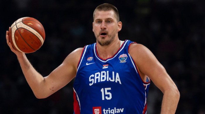 Napred "orlovi"! Pratite prvu utakmicu Srbije na Evrobasketu