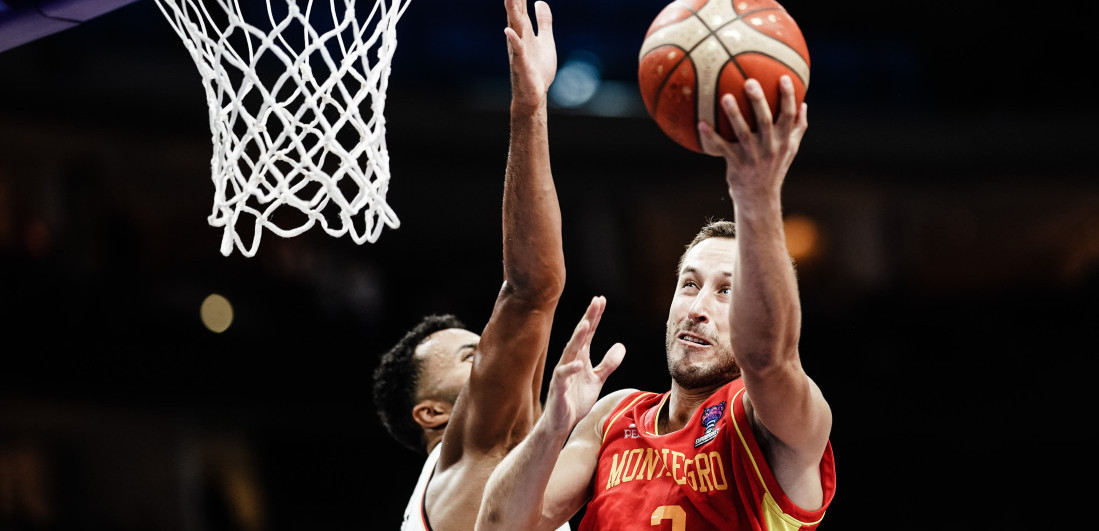 Može li bizarnije? Morski jež pokvario planove Crnogorcima za Evrobasket