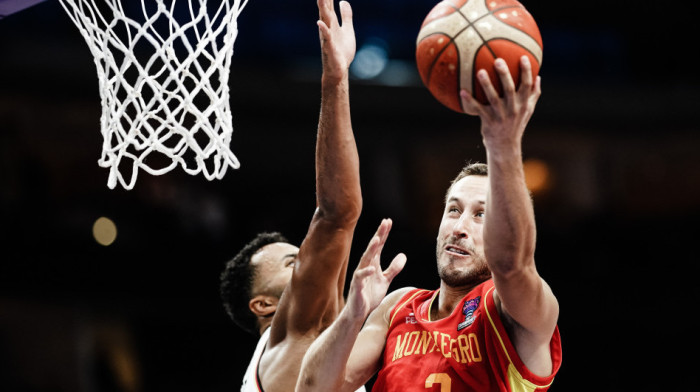 Može li bizarnije? Morski jež pokvario planove Crnogorcima za Evrobasket