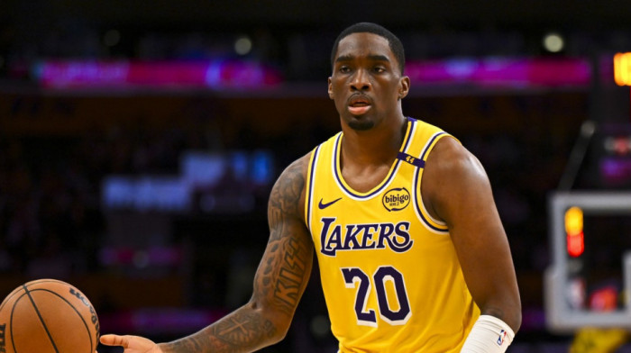 Milton uzbuđen po dolasku u Partizan: Kao na koledžu, ali na 1000 puta većem nivou Milton uzbuđen po dolasku u Partizan: Kao na koledžu, ali na 1000 puta većem nivou