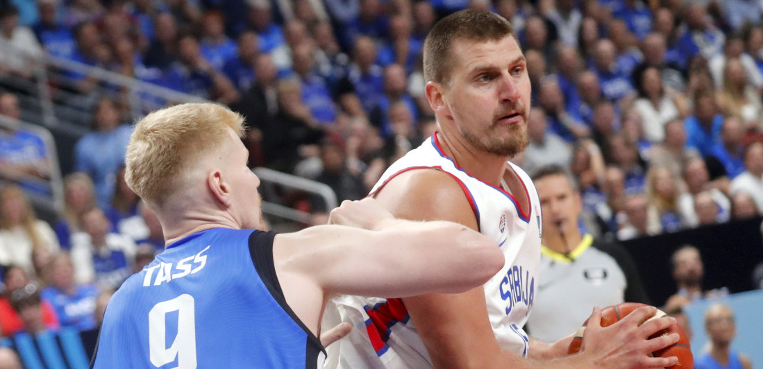 Leleee, Jokić se igra - Na pomolu novi tripl-dabl