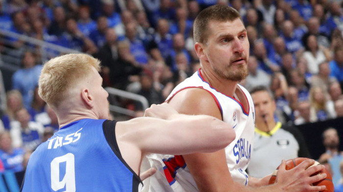 Leleee, Jokić se igra - Na pomolu novi tripl-dabl