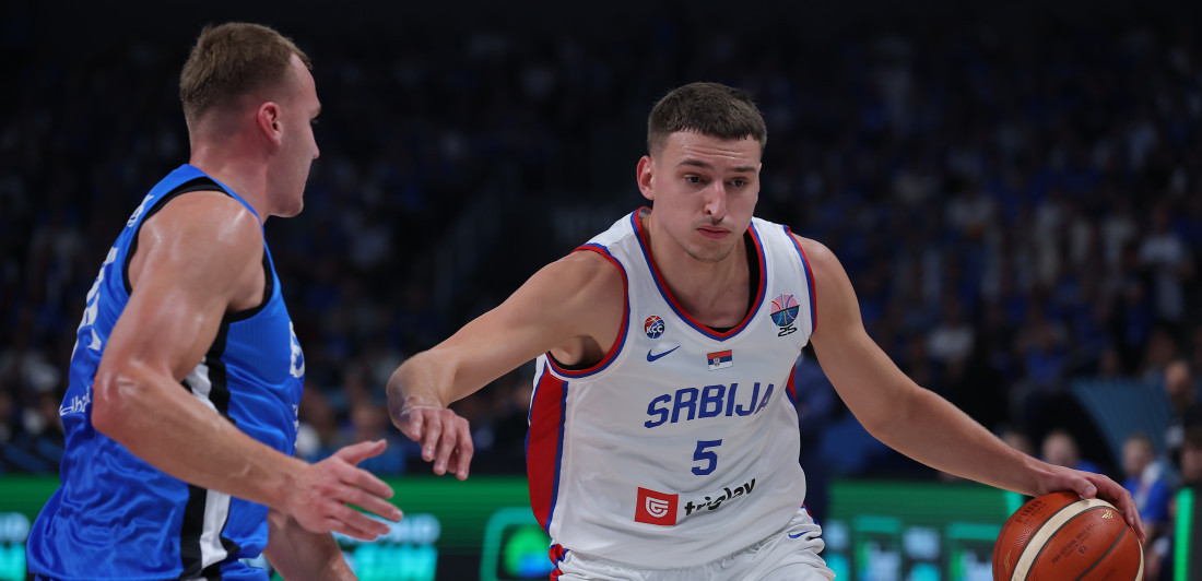 Jović nadomak istorije: Umalo pao Jokićev rekord u Rigi