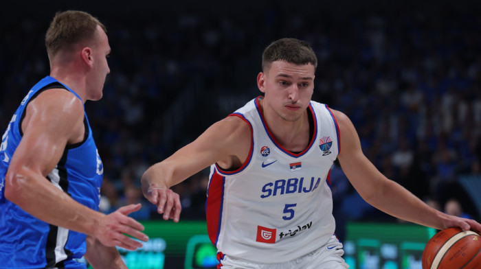 Jović nadomak istorije: Umalo pao Jokićev rekord u Rigi