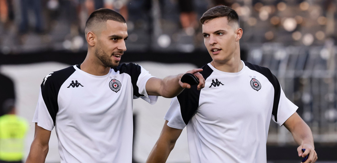 Partizanov Crnogorac samouveren: Ovaj tim je gladan, tek ćemo pokazati šta možemo (VIDEO)