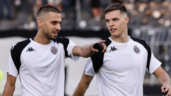 Partizanov Crnogorac samouveren: Ovaj tim je gladan, tek ćemo pokazati šta možemo (VIDEO)