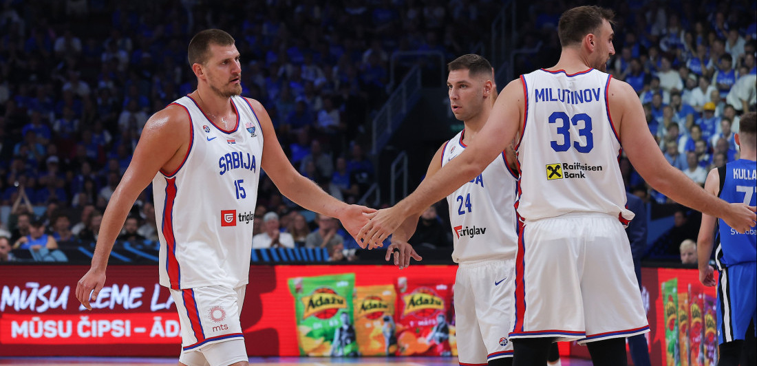 Evrobasket, dan 2! Evo koji mečevi su na programu danas