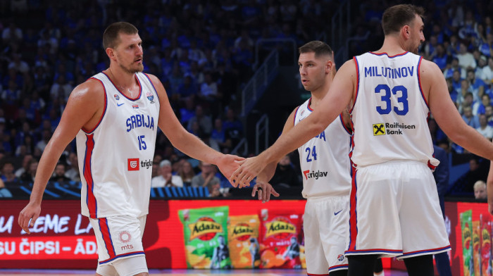 Evrobasket, dan 2! Evo koji mečevi su na programu danas