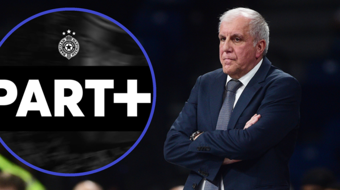 Partizan pokrenuo inovativnu platformu: Novo iskustvo praćenja kluba
