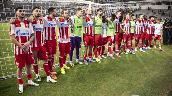 Crvena zvezda traži pojačanja u finišu prelaznog roka: Evo koja pozicija je prioritet