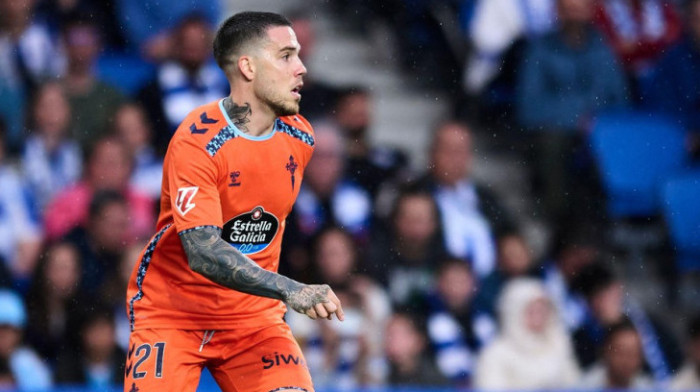 Maestralan potez Srbina, pogledajte kako je sprečio čist gol! Čitava Španija bruji o ovome