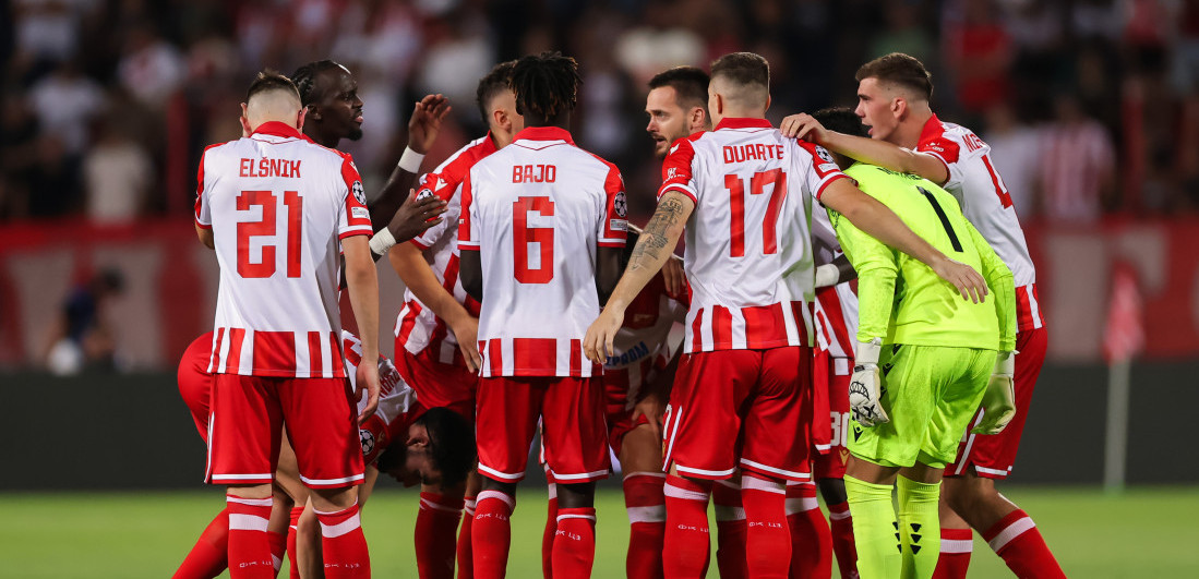 Zvezda prodaje defanzivca za 12.000.000€? Posle Elšnika, još jedan odlazak sa "Marakane"